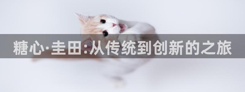 糖心vlog女神排名：糖心·圭田:从传统