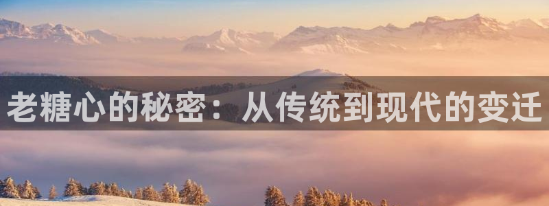 糖心VLog唐伯虎下载：老糖心的秘密：从